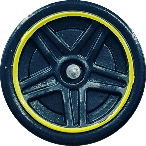 Phil Riehlman 5-Spoke